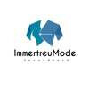 immertreu-mode Secondhand & Vintage Logo