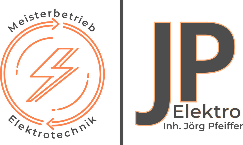 Jörg Pfeiffer Elektrotechnik Logo