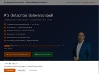 Kfz-Gutachter Schwarzenbek - Sachverständigenbüro Aljkovic Logo