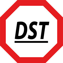 DST Brandschutz und Arbeitssicherheit Grigo Klaus-Jürgen Logo