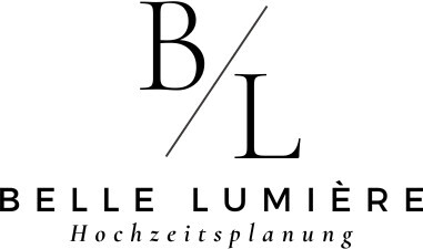 Belle Lumière Hochzeitsplanung Logo