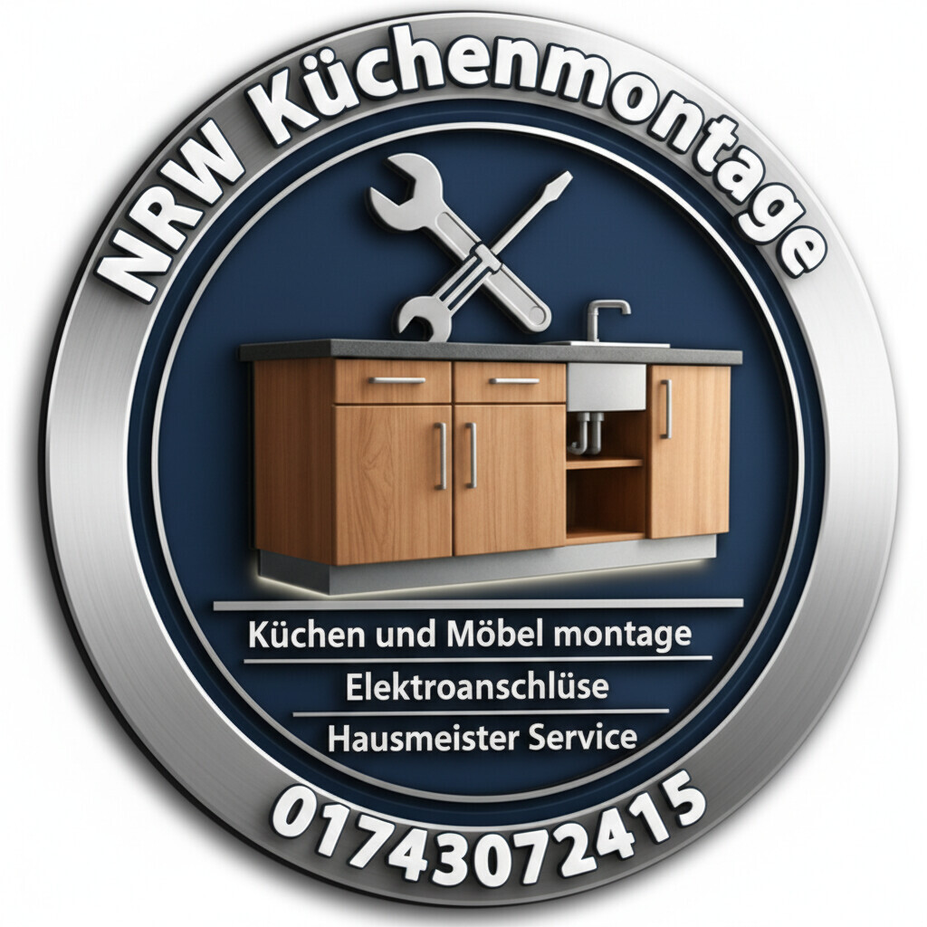 NRW Küchen Montage Logo