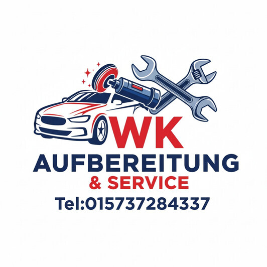 WK Aufbereitung & Service Logo
