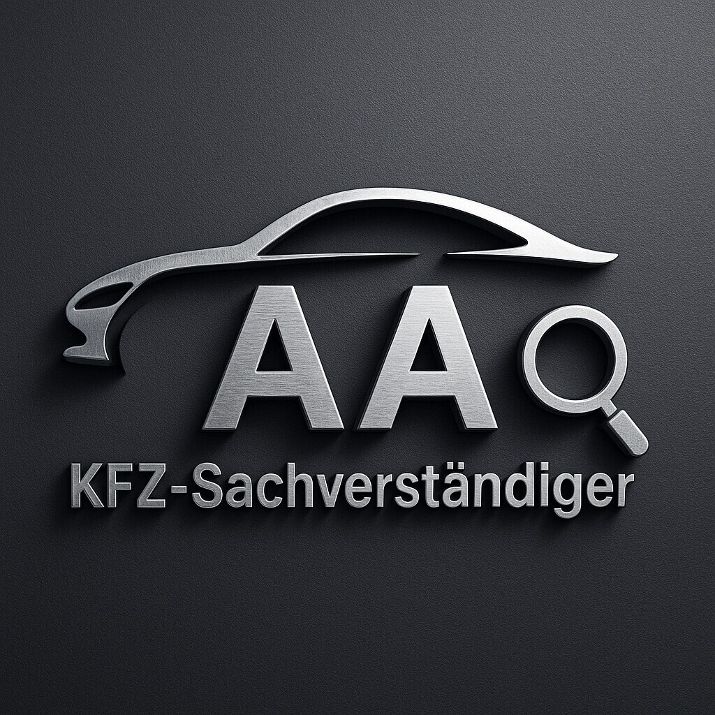 AA Kfz-Sachverständiger UG (haftungsbeschränkt) Logo