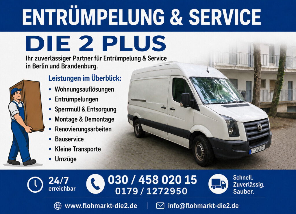 Die 2 Plus Logo