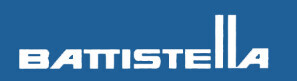 Battistella Naturstein Logo