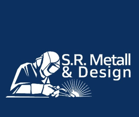 S.R. Metall & Design Logo