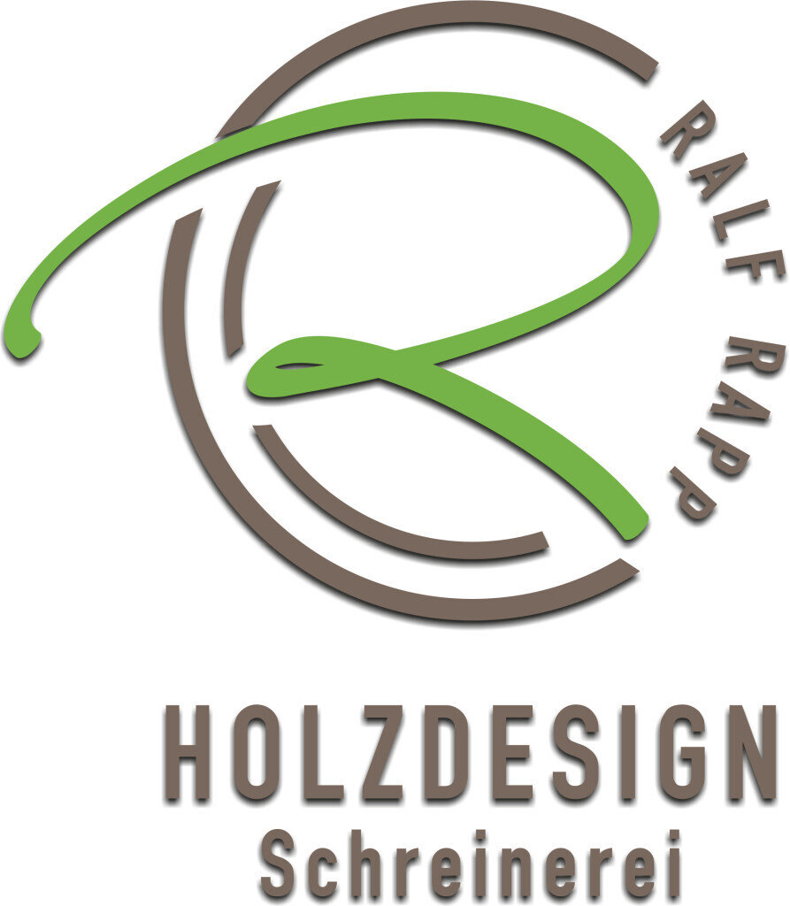Schreinerei Holzdesign Ralf Rapp Logo