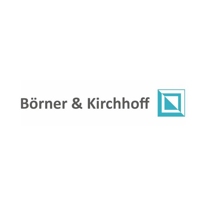 Börner & Kirchhoff GmbH Logo