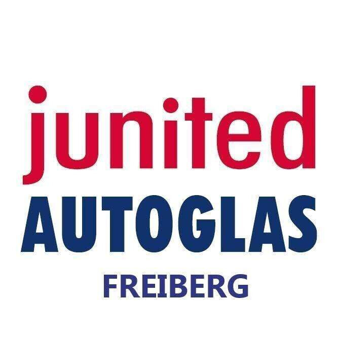 junited AUTOGLAS Freiberg Logo