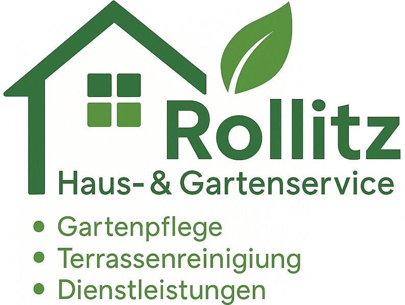 Rollitz Haus- & Gartenservice Logo