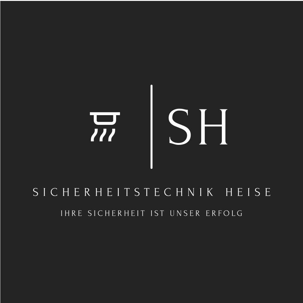 Sicherheitstechnik Heise Logo