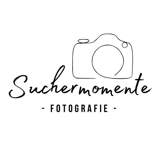 Suchermomente-fotografie Logo
