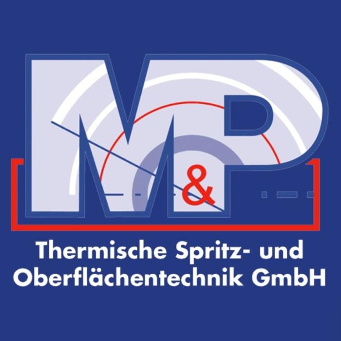 M&P Thermische Spritz- und Oberflächentechnik GmbH Logo