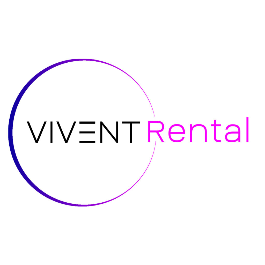 Vivent Rental Logo