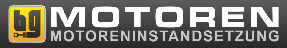 BG Motoren - Motoreninstandsetzungen Logo