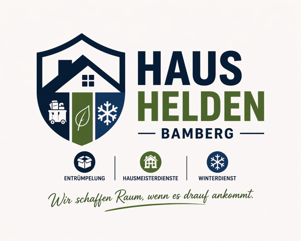 HausHelden Bamberg Logo