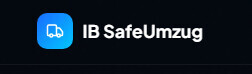 IB Safe Umzug Logo