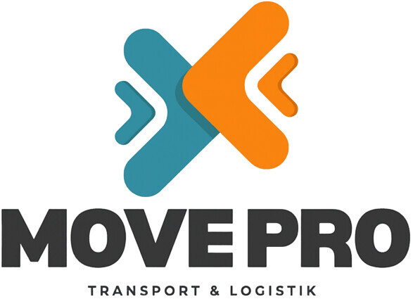 Move Pro – Transport & Logistik Logo
