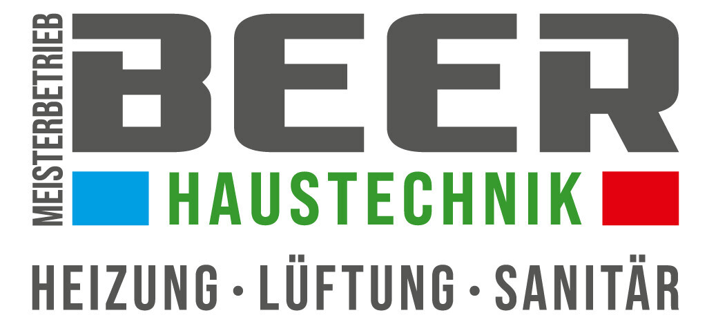 Haustechnik Beer Logo