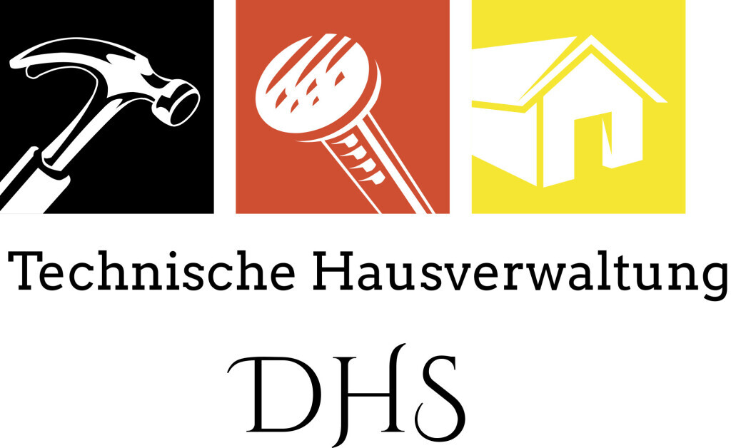 DHS Technische Hausverwaltung Logo