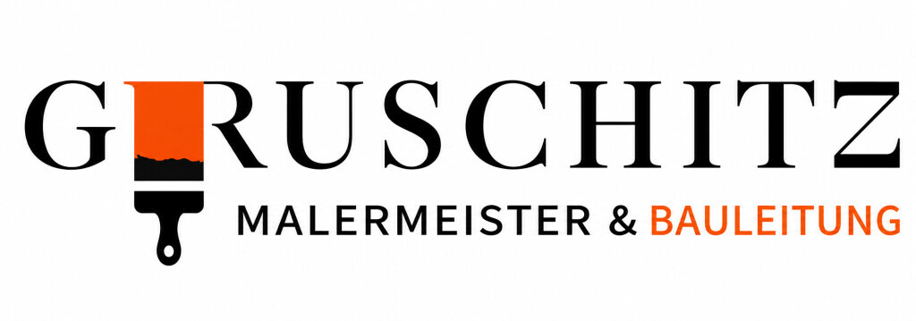 Malermeister Richard Gruschitz Logo