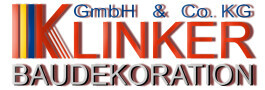 Klinker Baudekoration GmbH & CO.KG Logo
