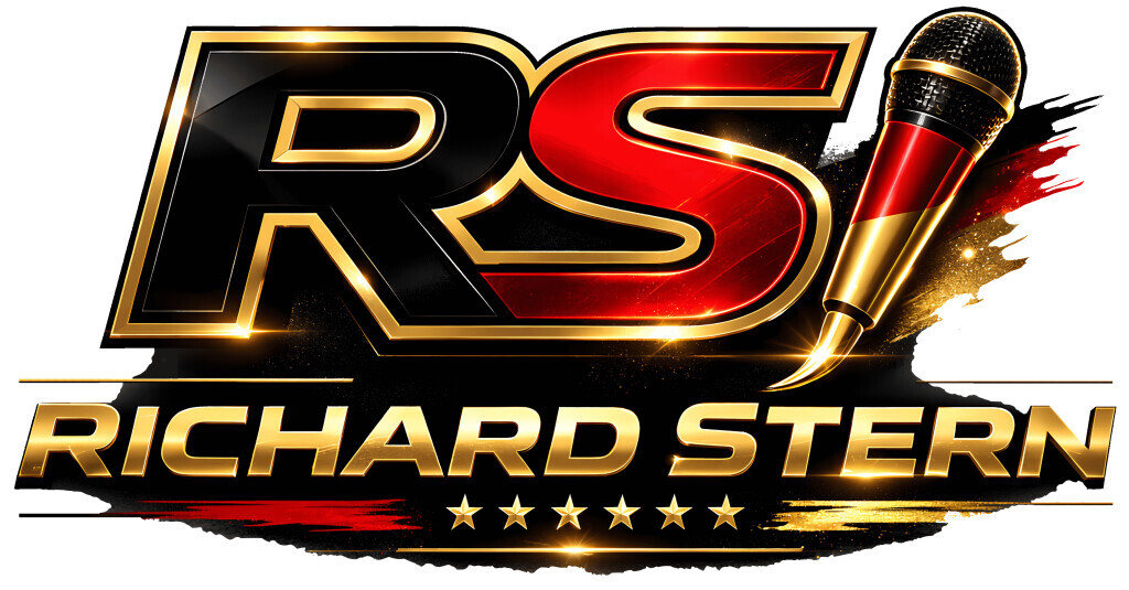Richard Stern - STERN Entertainment UG Logo