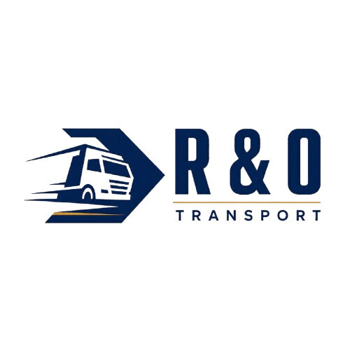 R&O Transporte Logo