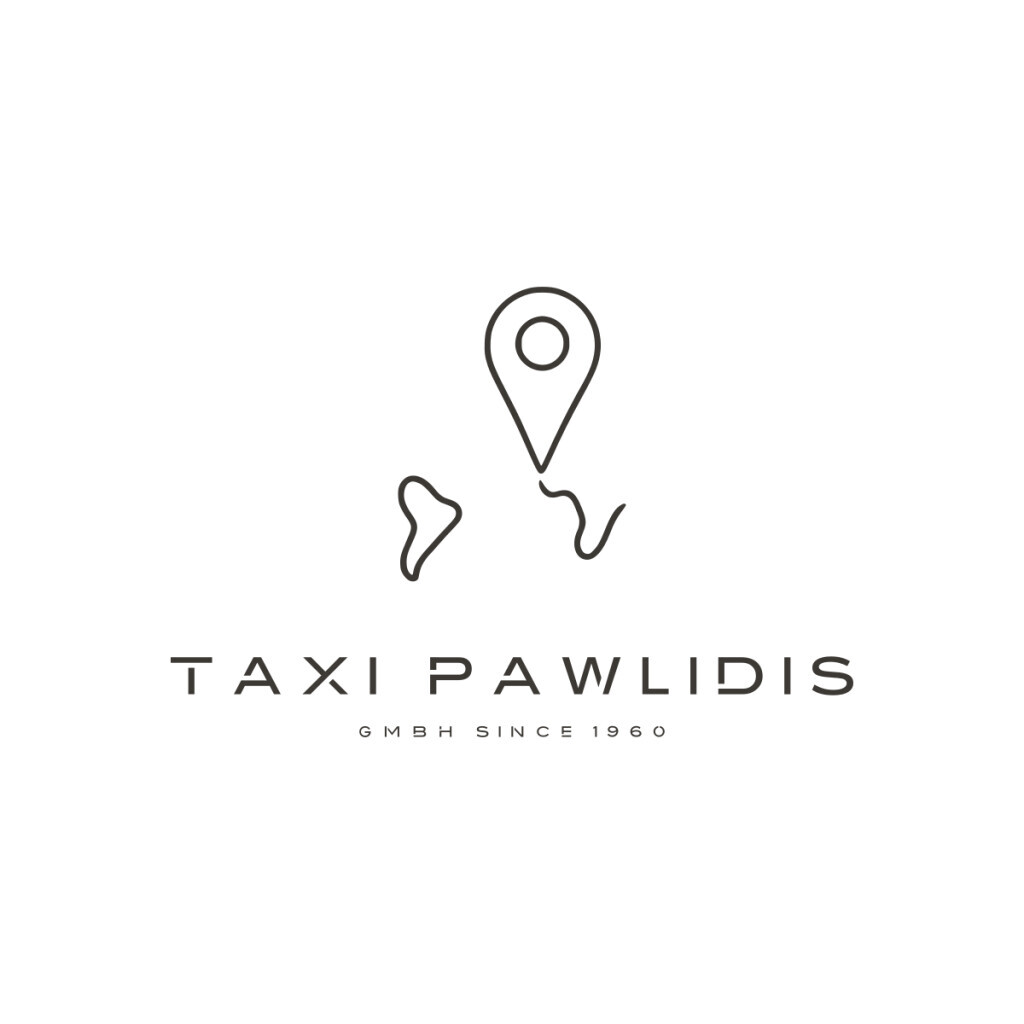 Taxi Pawlidis Aalen Logo