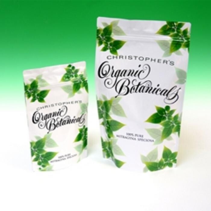 Christopher's Organic Botanicals Logo