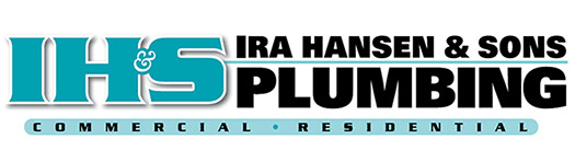 Ira Hansen and Sons Plumbing Logo