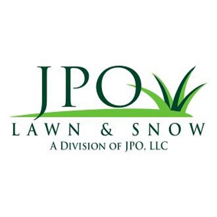JPO Lawn & Snow Logo