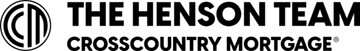 Danny Henson at CrossCountry Mortgage Logo