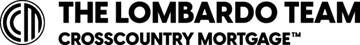 Tyler Lombardo at CrossCountry Mortgage Logo