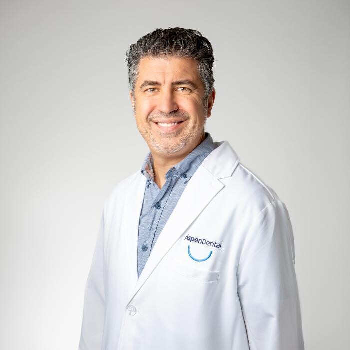 Nadjib Benosman, DDS, DMD Logo
