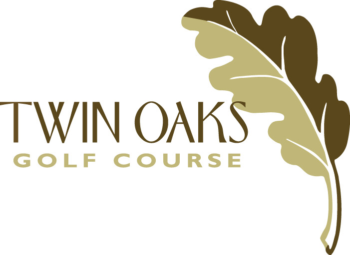 Twin Oaks Golf Course Logo