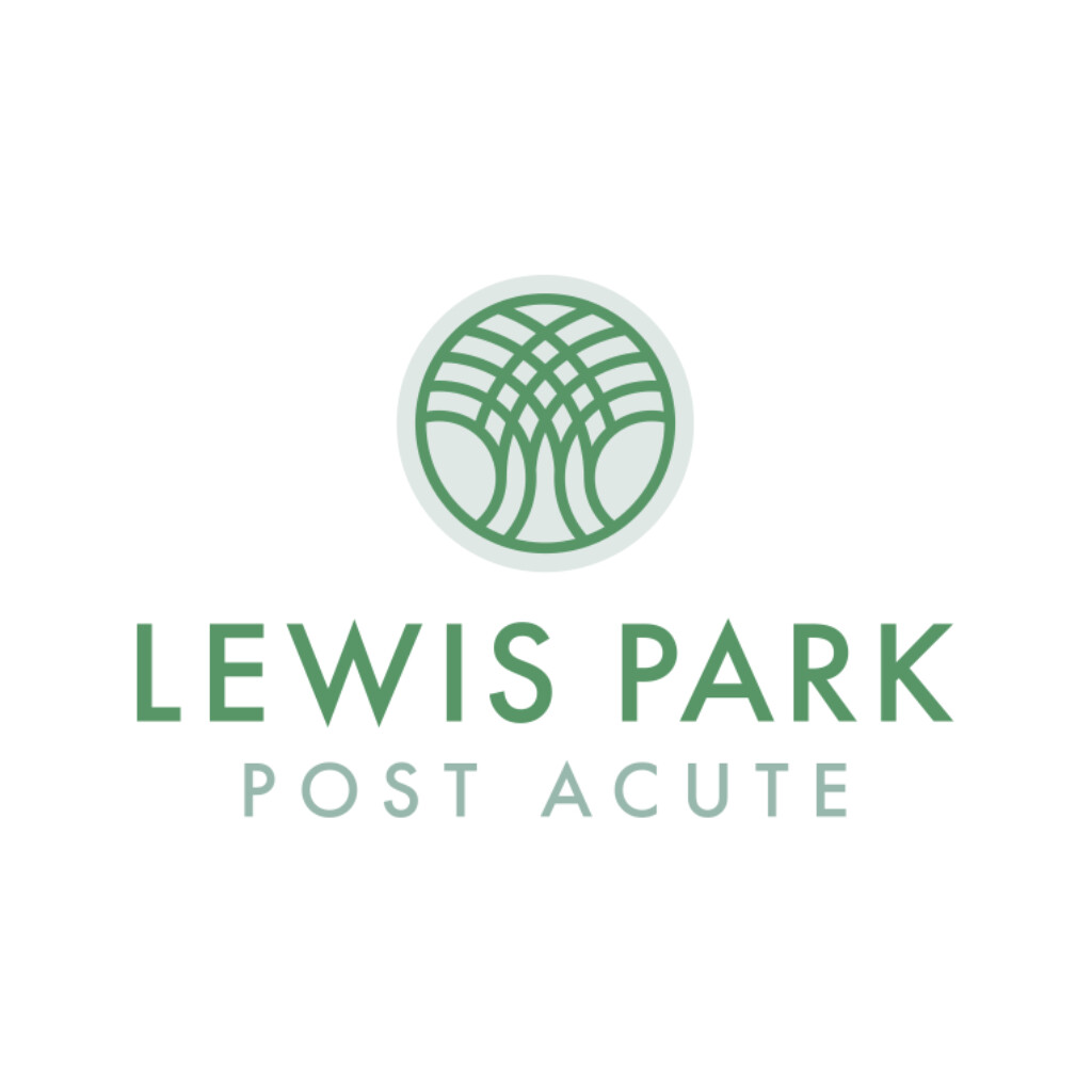 Lewis Park Post Acute Logo