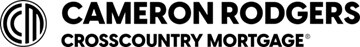 Cameron Rodgers at CrossCountry Mortgage Logo