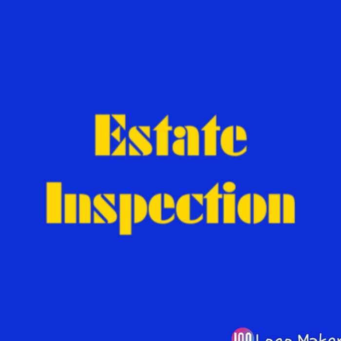 Estate Home & Building Inspection Logo
