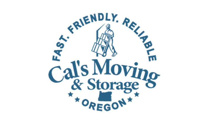 Cal's Moving & Storage Logo