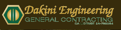 Dakini Engineering General Contracting Logo