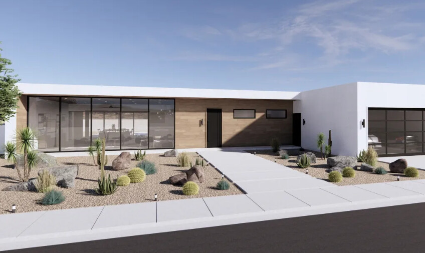 Herczeg Residential Design Logo