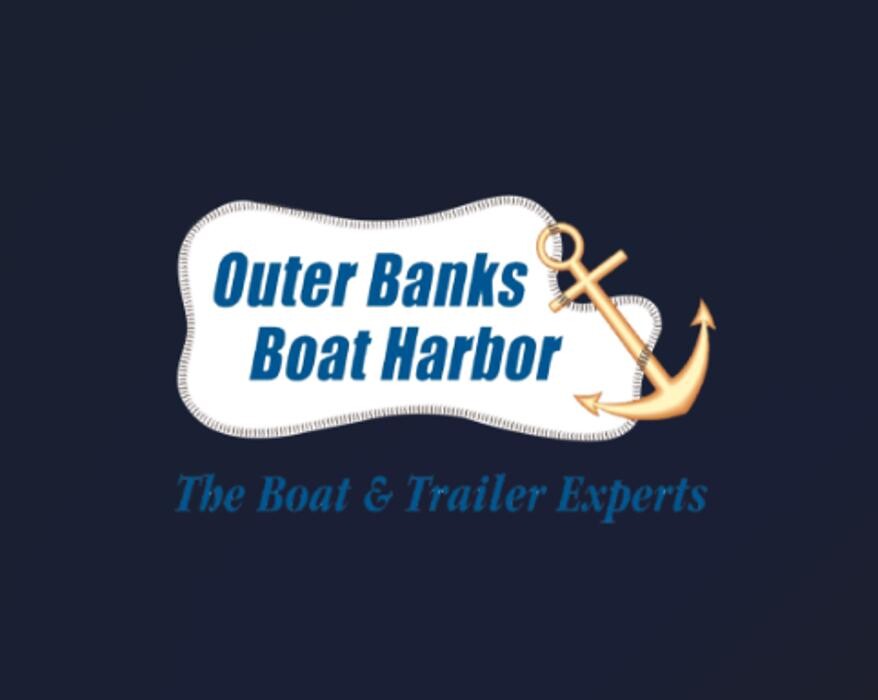 Outer Banks Boat Harbor Inc. Logo