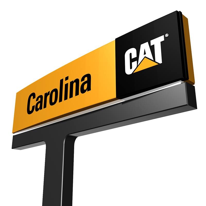 Cat Compact(SM) at Carolina Cat - South Charlotte, NC Logo