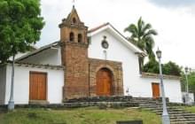 San Antonio church, Cali (Colombia) &copy; Alberto Loyo 