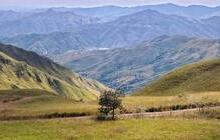 green mountain © Jorge Salvador 