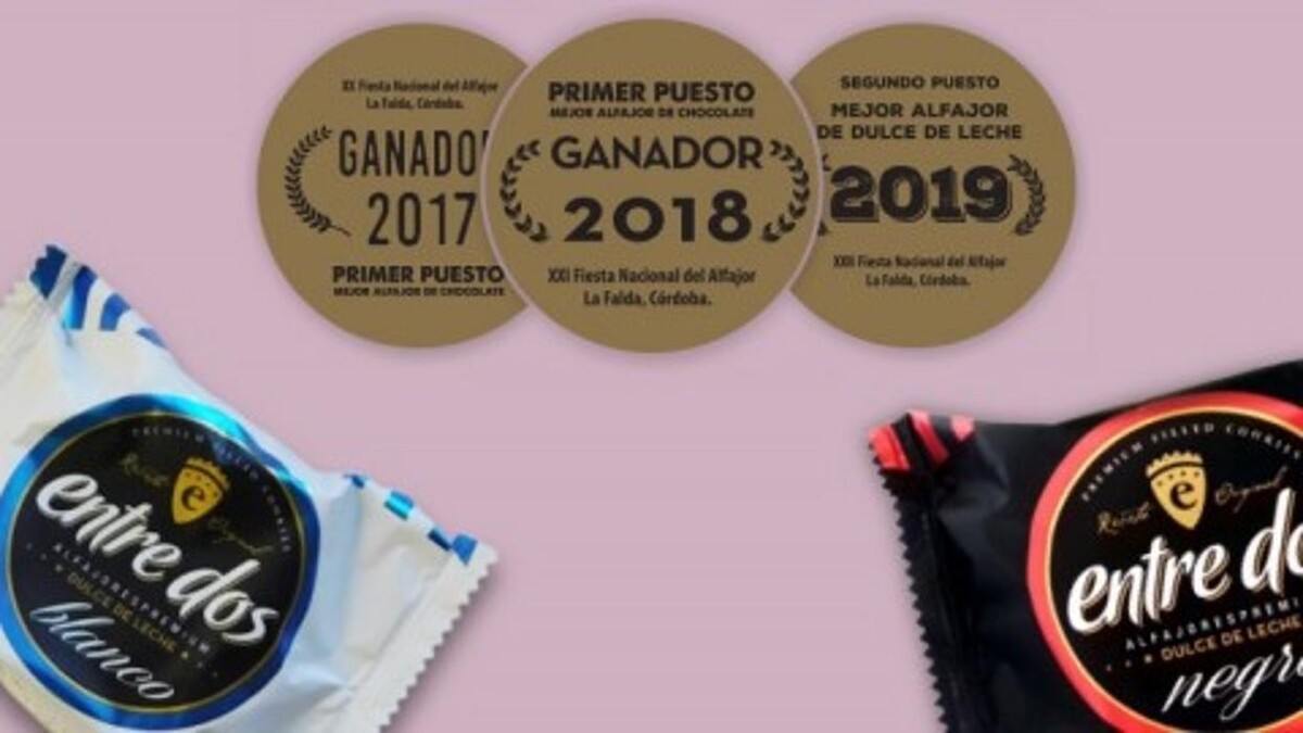 Images ENTRE DOS ALFAJORES PREMIUM