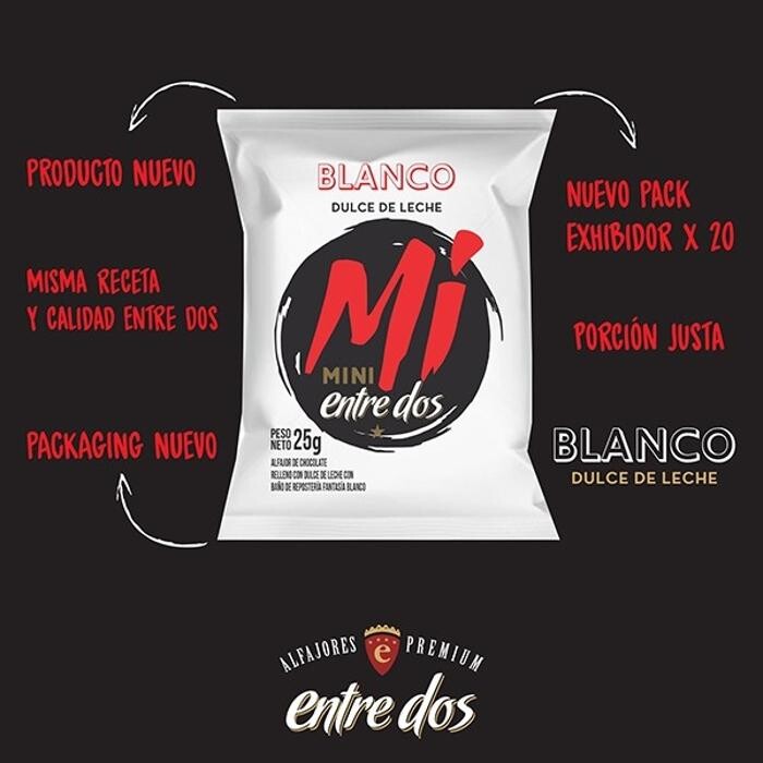 Images ENTRE DOS ALFAJORES PREMIUM