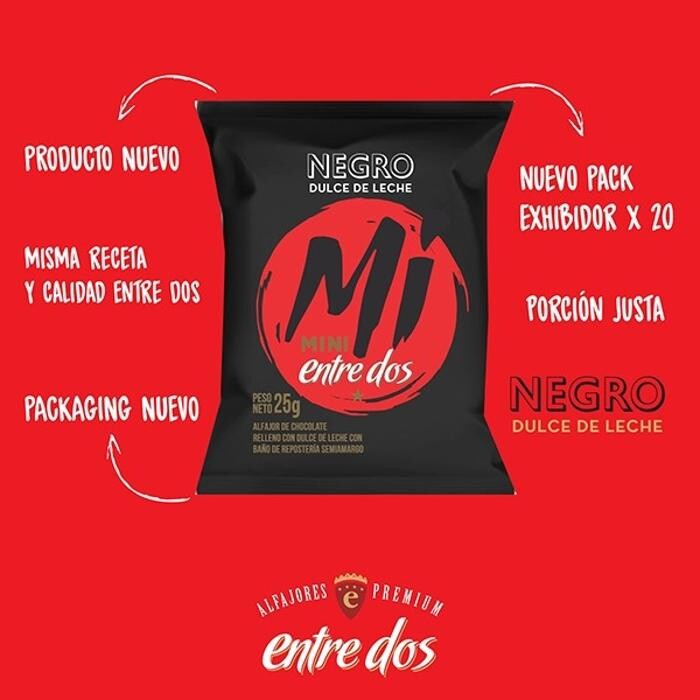 Images ENTRE DOS ALFAJORES PREMIUM